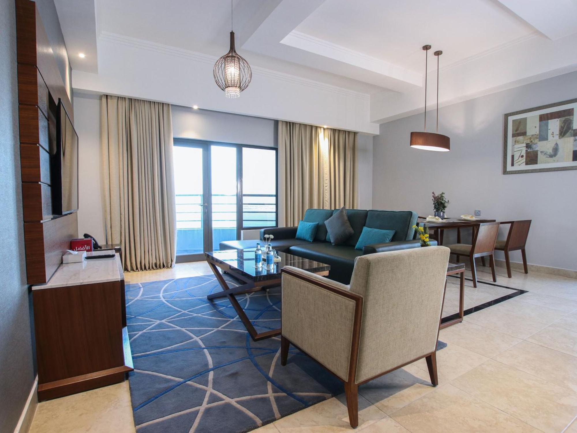 The Seven Hotel Манама Екстер'єр фото