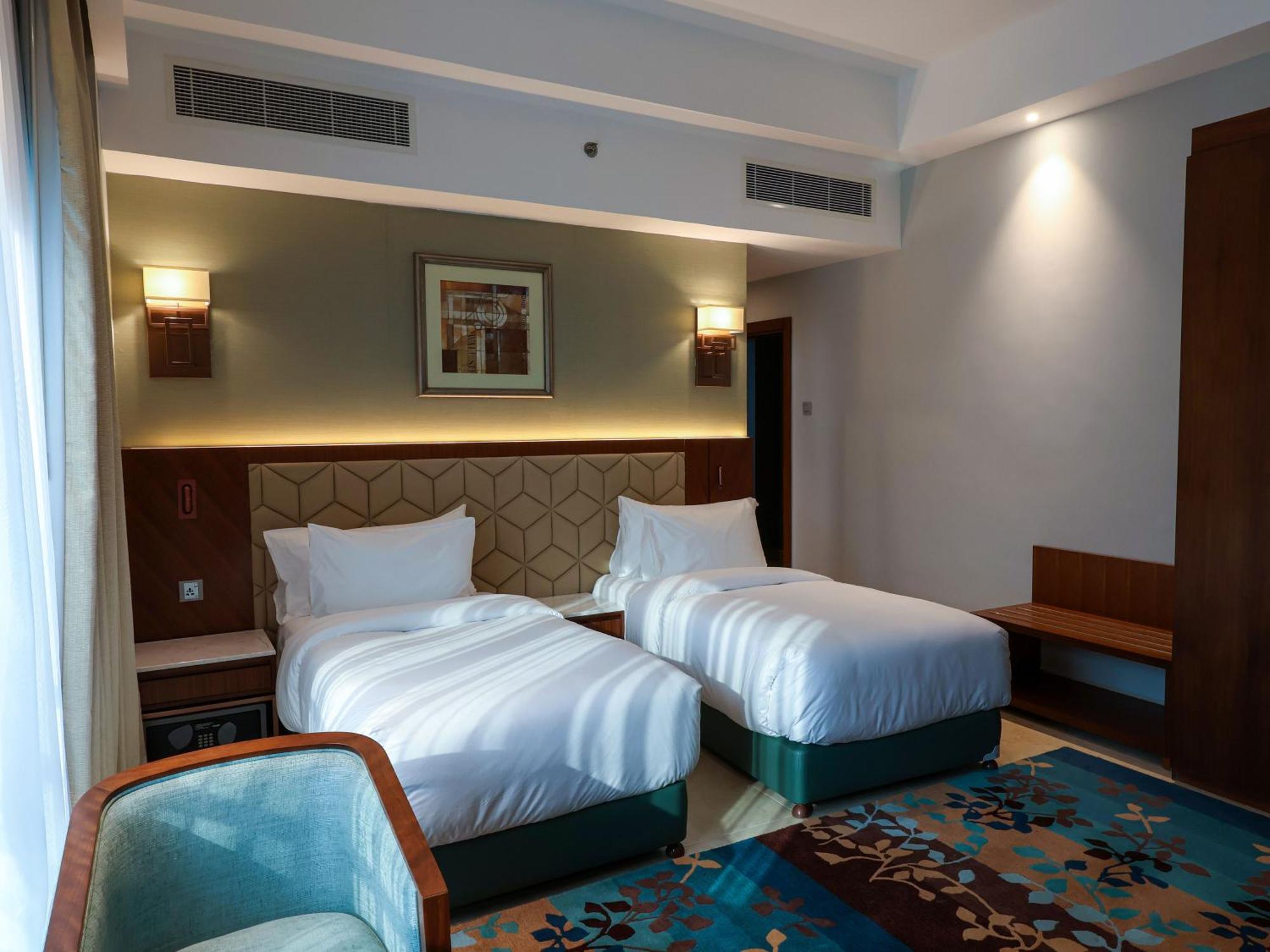 The Seven Hotel Манама Екстер'єр фото