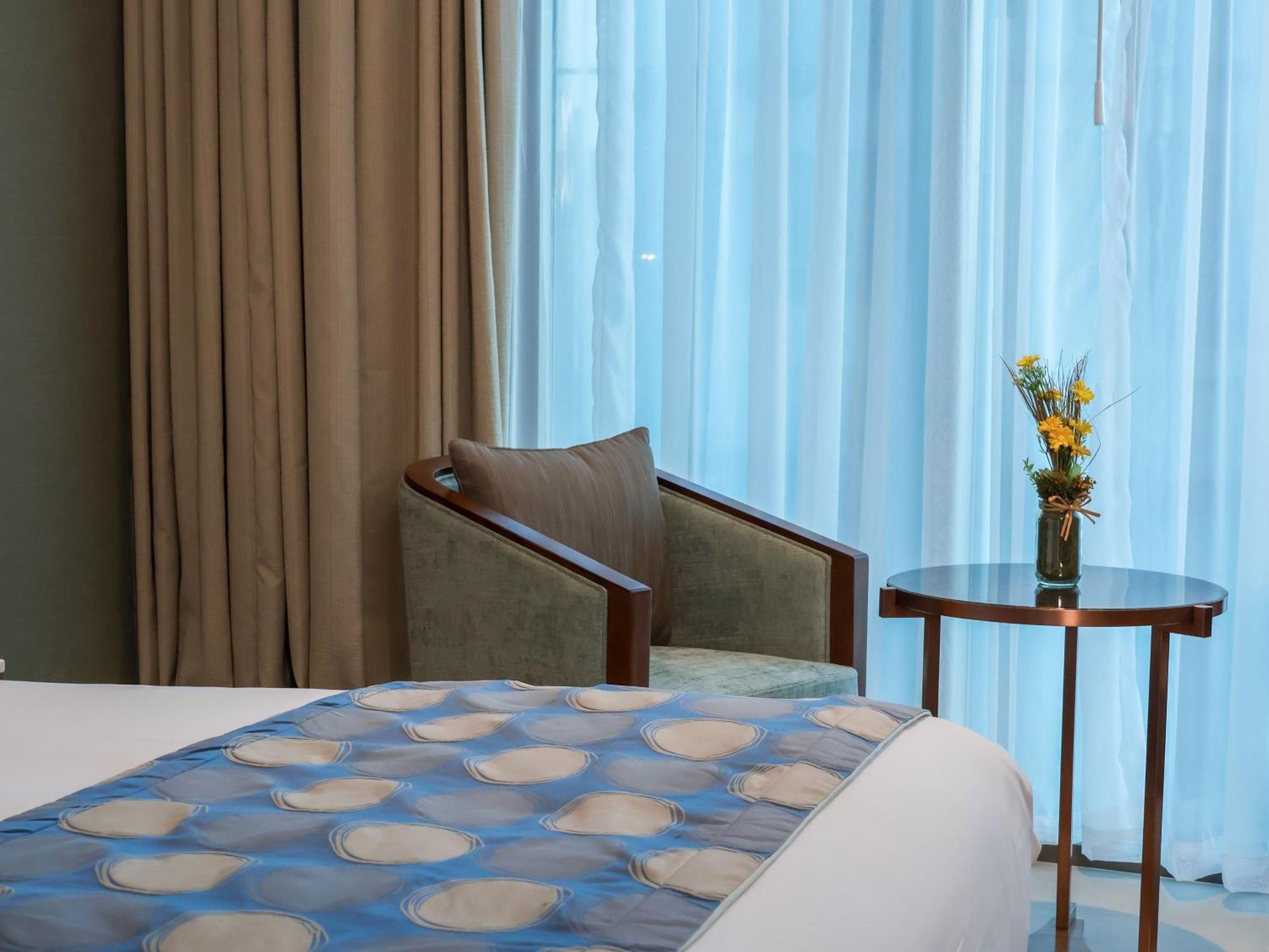 The Seven Hotel Манама Екстер'єр фото
