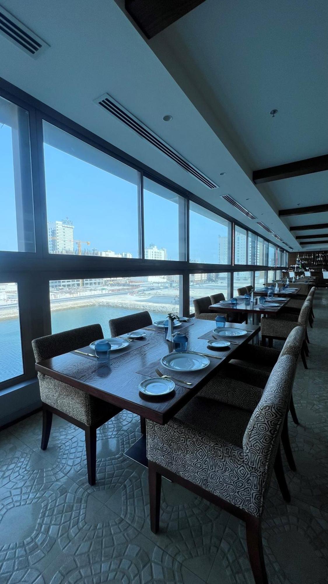 The Seven Hotel Манама Екстер'єр фото